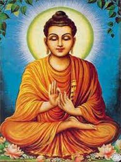 buddhism god